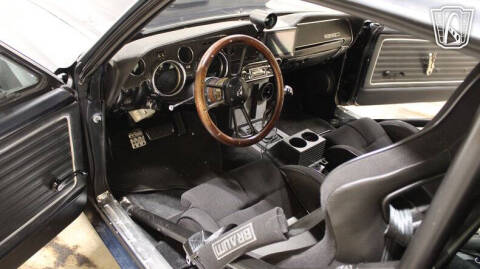 1968 Ford Mustang