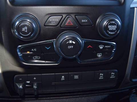 2016 RAM 1500 Big Horn