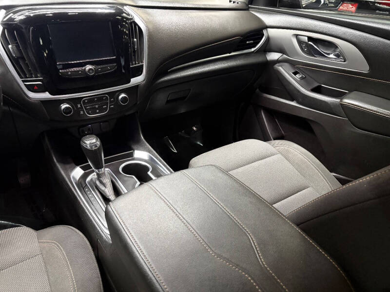2019 Chevrolet Traverse LT Cloth