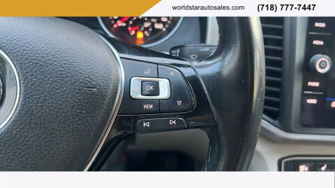 2019 Volkswagen Atlas V6 SE 4Motion