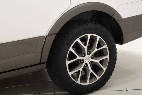 2015 Ford Expedition King Ranch