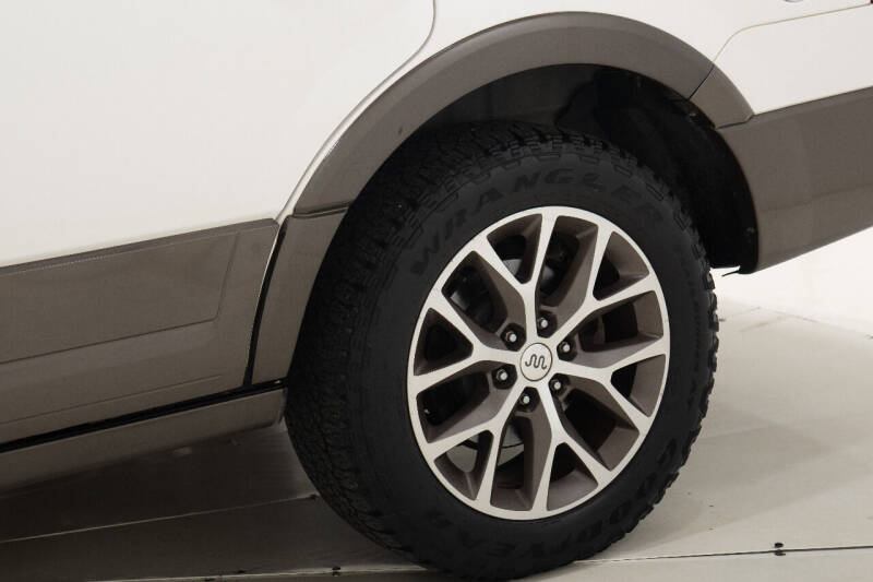 2015 Ford Expedition King Ranch