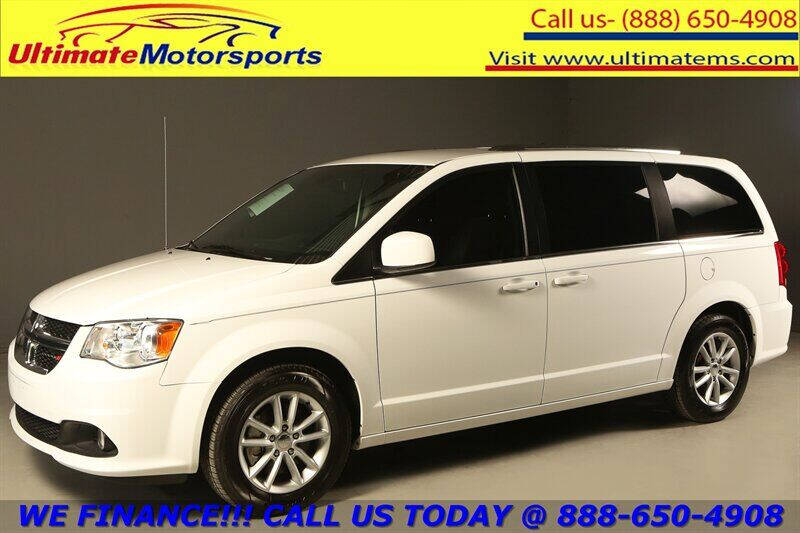 2019 Dodge Grand Caravan