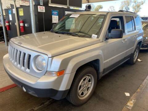2013 Jeep Patriot for sale at SoCal Auto Auction in Ontario CA