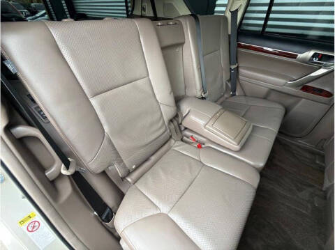 2011 Lexus GX 460 Premium