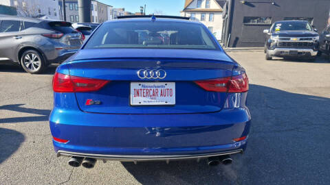 2015 Audi S3 2.0T quattro Prestige