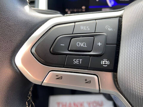 2022 Volkswagen Atlas Cross Sport SE 4Motion