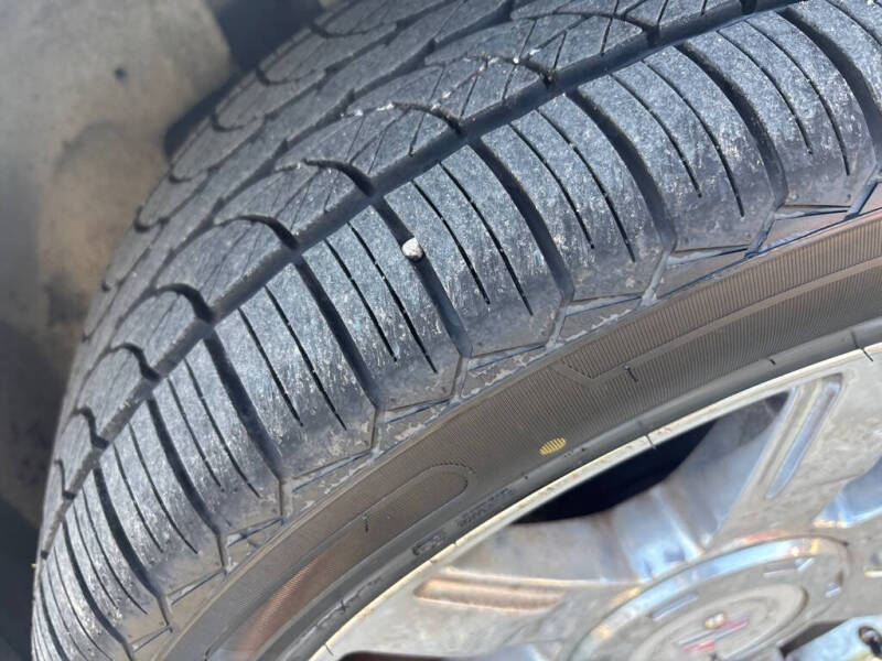 2007 Cadillac Escalade