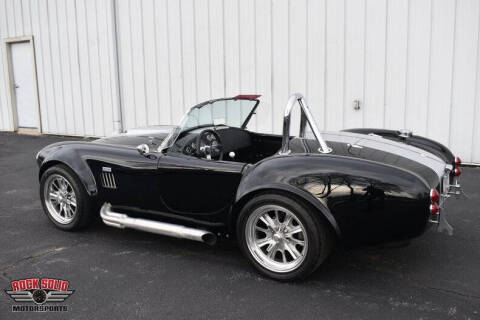 1965 Shelby Cobra