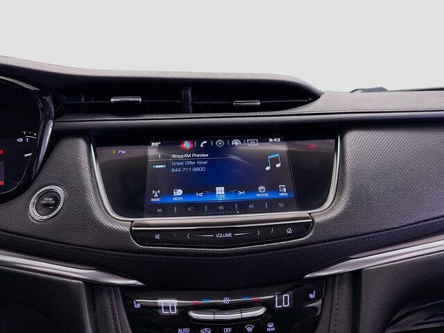 2019 Cadillac XT5 Luxury