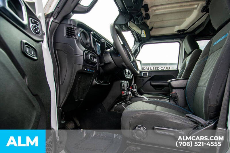 2024 Jeep Wrangler Rubicon 4xe