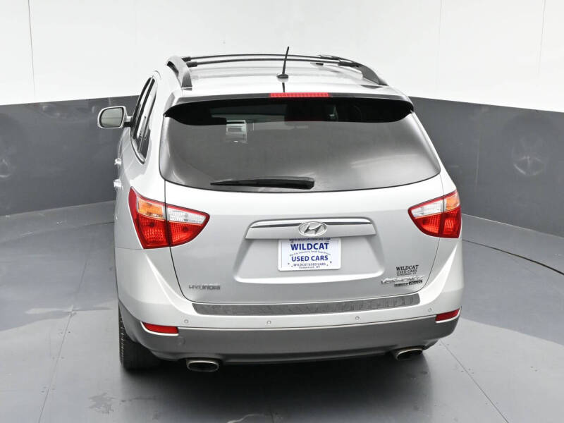 2010 Hyundai Veracruz Limited