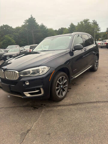 2015 BMW X5