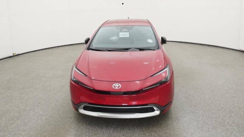 2026 Toyota Prius Plug-in Hybrid SE