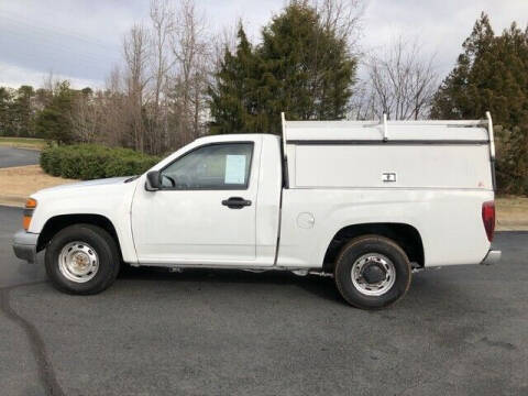 2005 GMC Canyon