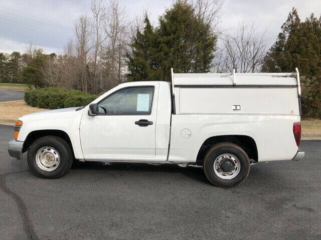 2005 GMC Canyon