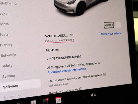 2022 Tesla Model Y Performance