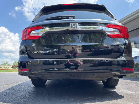 2019 Honda Odyssey EX-L