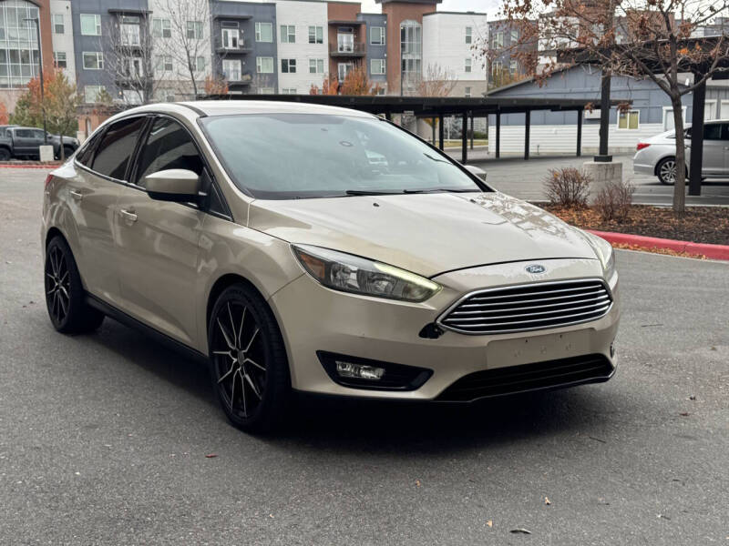 2018 Ford Focus SE