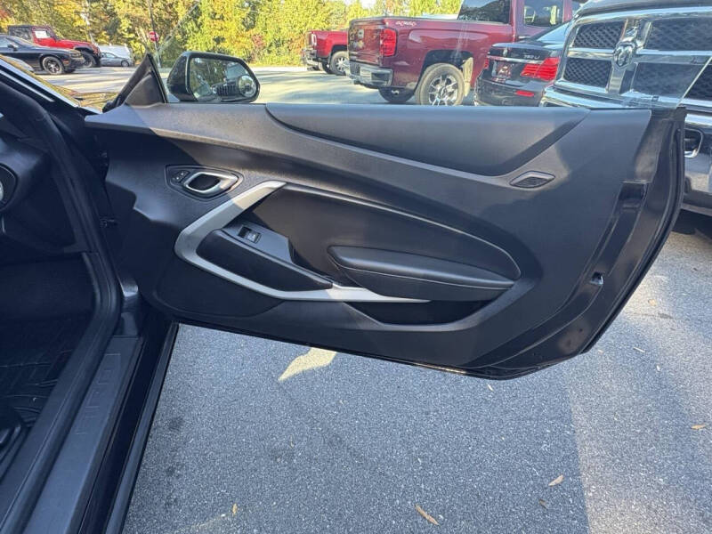 2019 Chevrolet Camaro