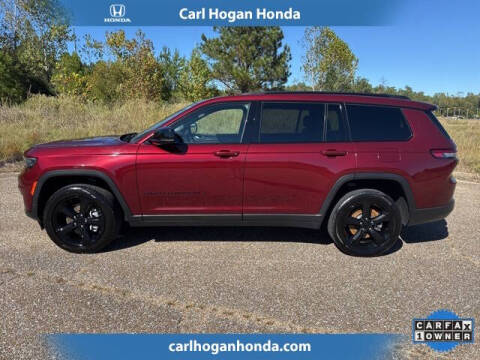 2023 Jeep Grand Cherokee L