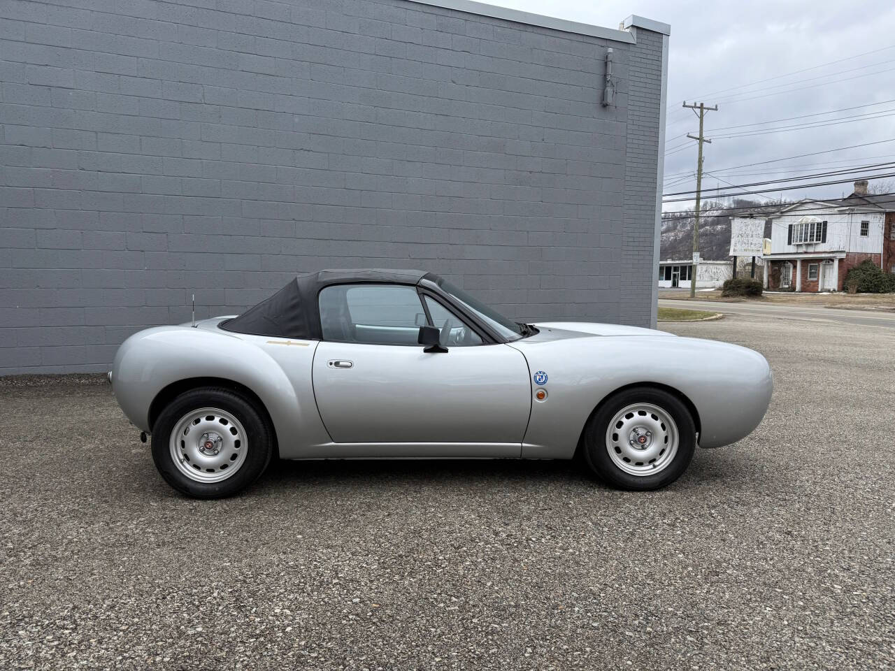 1990 Mazda O.S.C.A. Bazza Barchetta 47