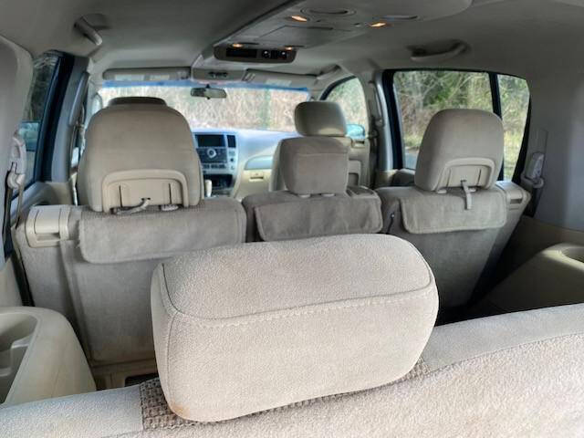 2012 Nissan Armada