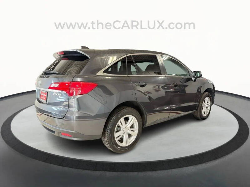 2015 Acura RDX