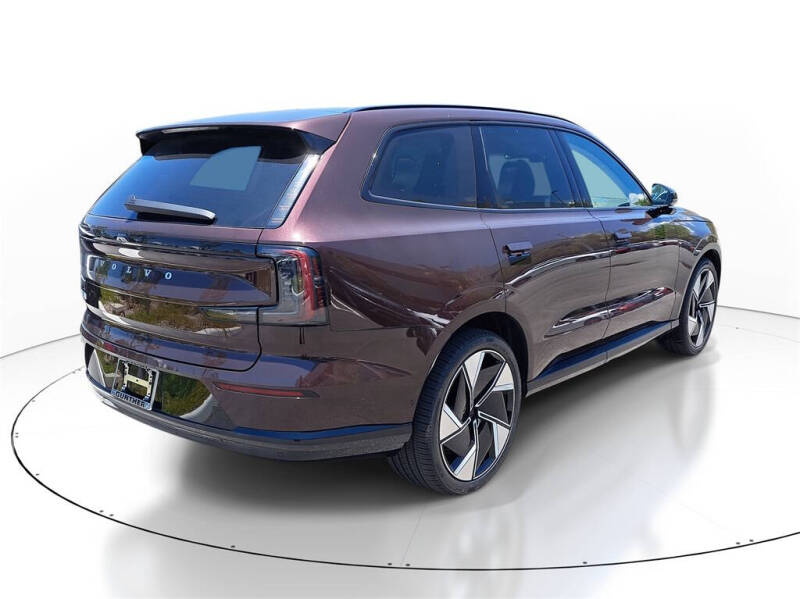 2025 Volvo EX90 Twin Performance Ultra 7P