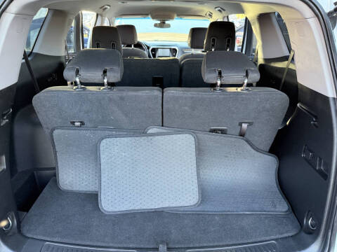 2018 GMC Acadia SLE-1