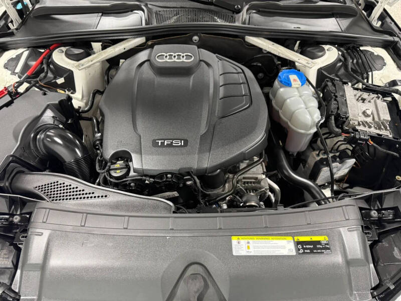 2018 Audi A4