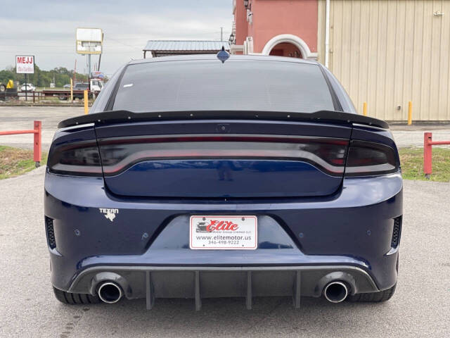 2017 Dodge Charger for sale at Elite Motor Group Limited in South Houston, TX