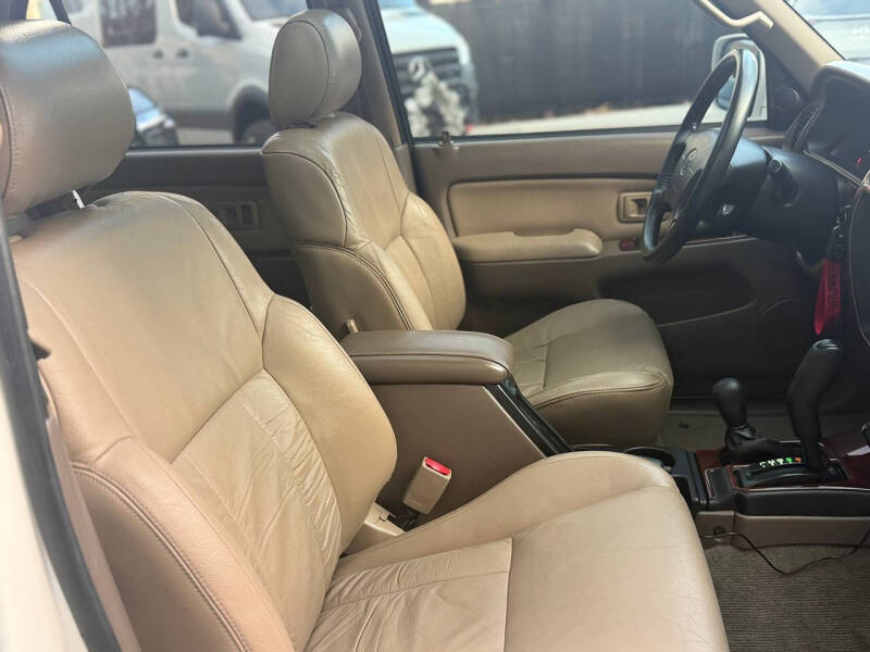 2001 Toyota 4Runner SR5