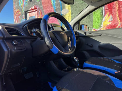 2017 Chevrolet Spark LS CVT