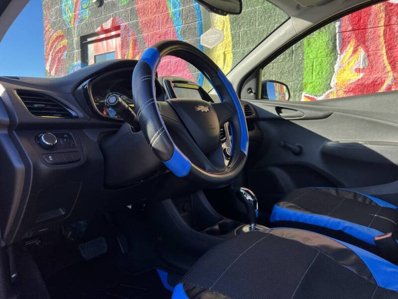 2017 Chevrolet Spark LS CVT