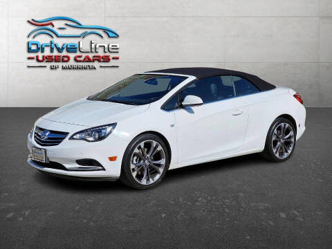 2019 Buick Cascada Premium