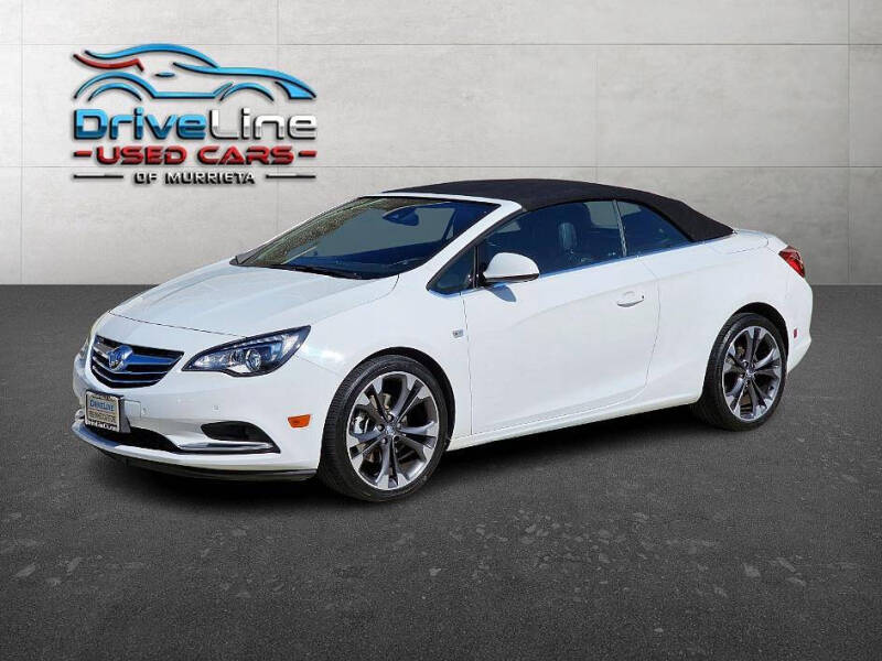 2019 Buick Cascada Premium