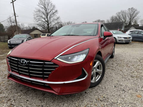 2022 Hyundai Sonata SE