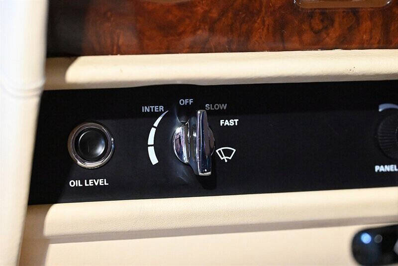 1986 Rolls-Royce Corniche