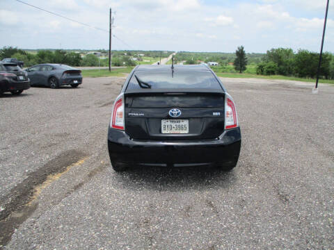 2013 Toyota Prius Two