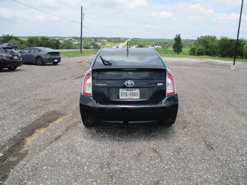 2013 Toyota Prius Two