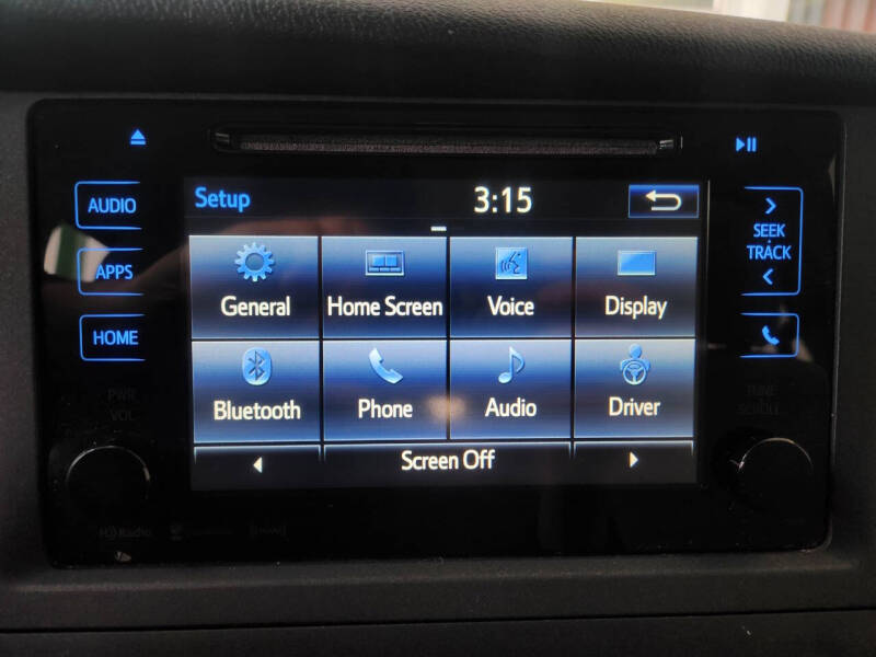 2017 Toyota Sienna LE 7-Passenger