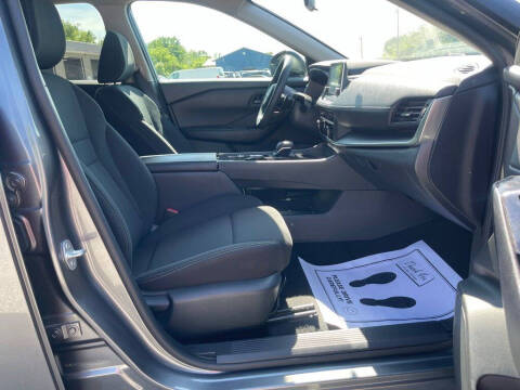 2024 Nissan Rogue S