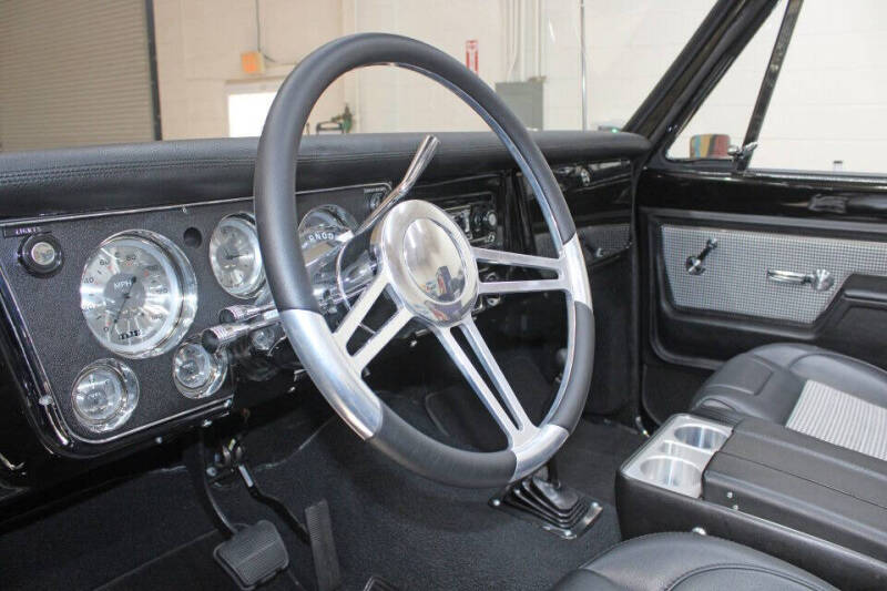 1972 Chevrolet Blazer