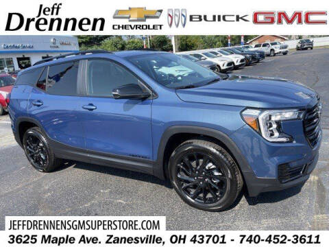 2024 GMC Terrain for sale at Jeff Drennen GM Superstore in Zanesville OH