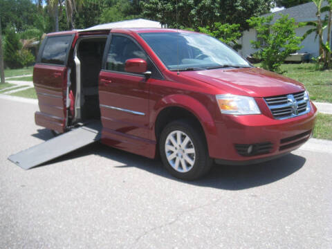 2008 Dodge Grand Caravan for sale at CC MOTORS CLEARWATER LLC in Clearwater FL