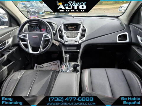 2017 GMC Terrain SLT