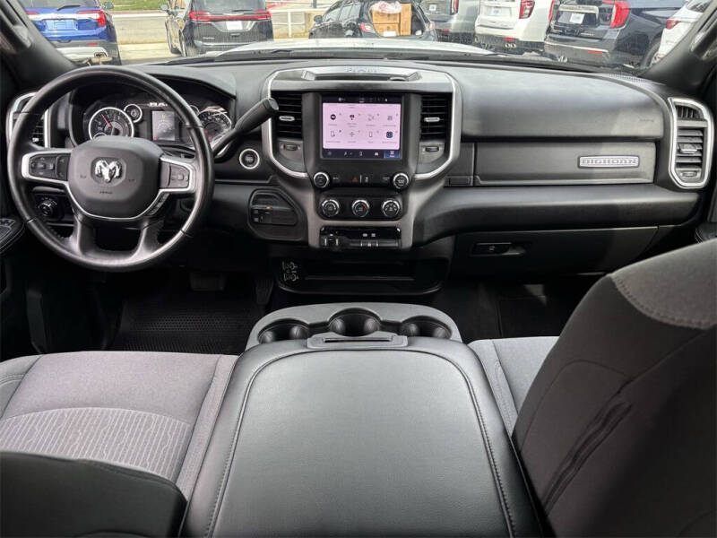 2024 RAM 3500 Big Horn