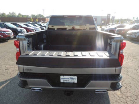 2023 Chevrolet Silverado 1500