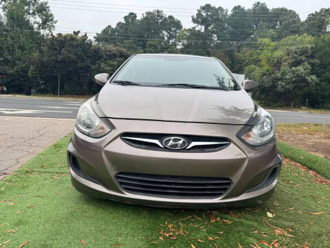 2014 Hyundai Accent GLS